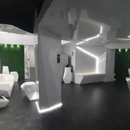 Optimi ホステル ビルバオ