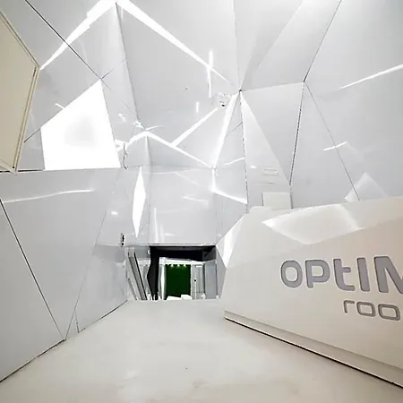 Optimi 旅馆 毕尔巴鄂