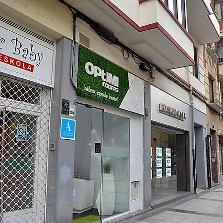 Хостел Optimi *