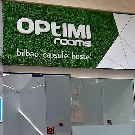 Optimi 旅馆 毕尔巴鄂