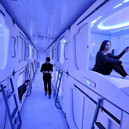 Optimi ホステル ビルバオ
