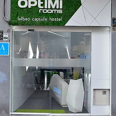 Хостел Optimi