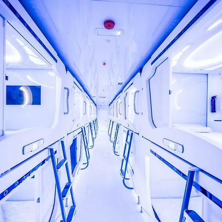 Optimi Hostel Bilbao