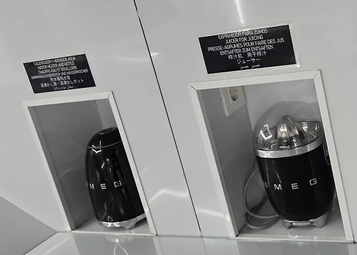 Optimi Hostel Μπιλμπάο