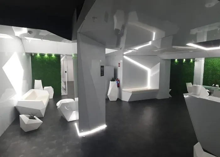 Optimi Хостел Більбао